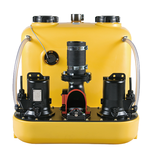 COMPLI 1200一体式污水提升器_Z6尊龙凯时