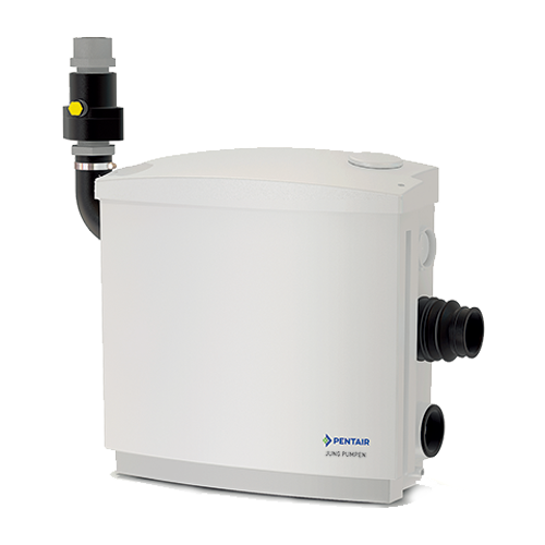 Hebefix plus一体化灰水提升器_Z6尊龙凯时